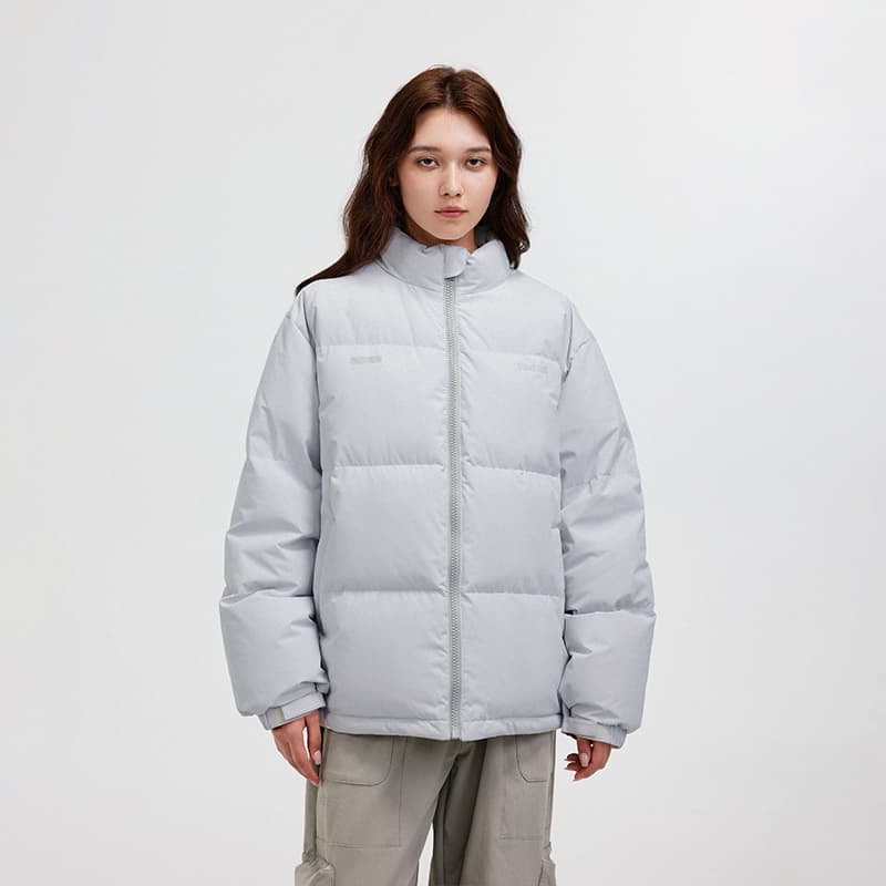 Зимняя куртка BONELESS logo - изображение 3