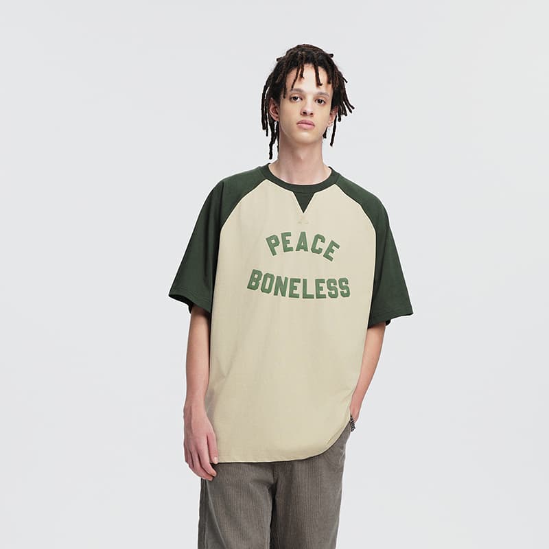 Футболка BONELESS LOGOT - изображение 4