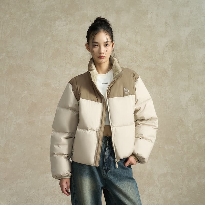 Пуховик BONELESS Women's Down Jackets - изображение 3