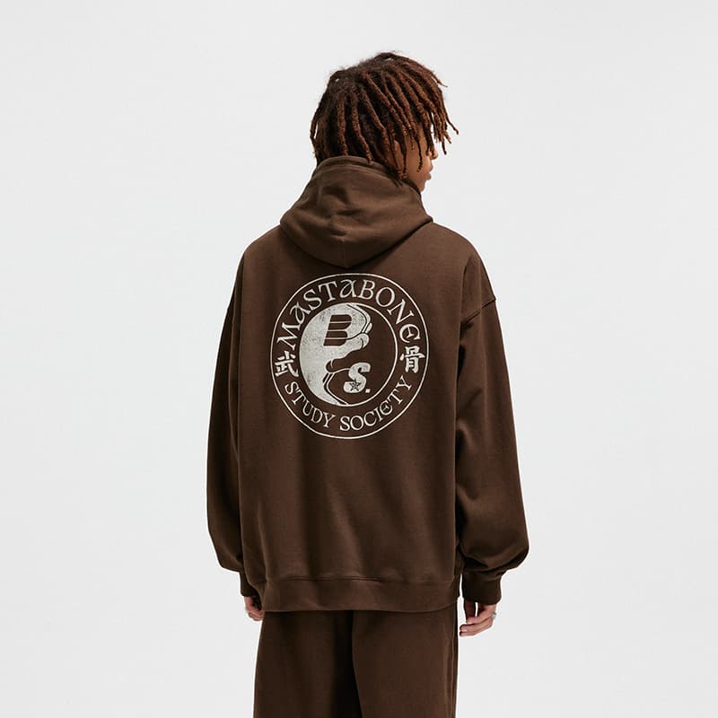 Худи BONELESS STA logo - изображение 3