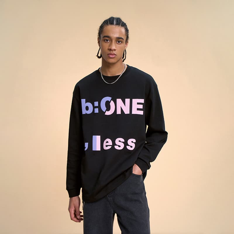 Футболка BONELESS B LogoT - изображение 3