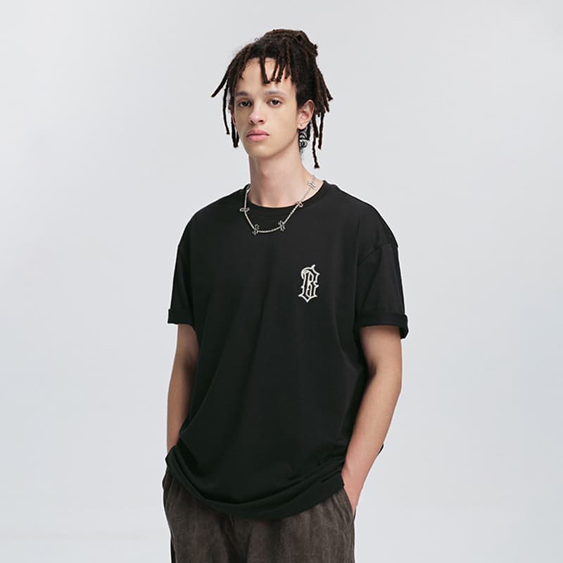 Футболка BONELESS B BLogoT - изображение 3