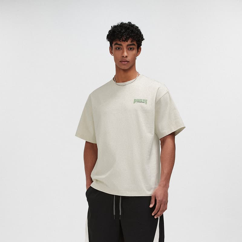 Футболка BONELESS T - изображение 4