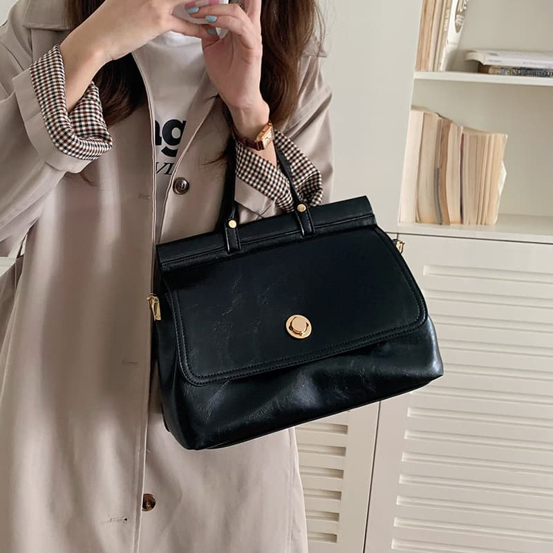 Сумка через плечо NOMK PU Tote - изображение 3