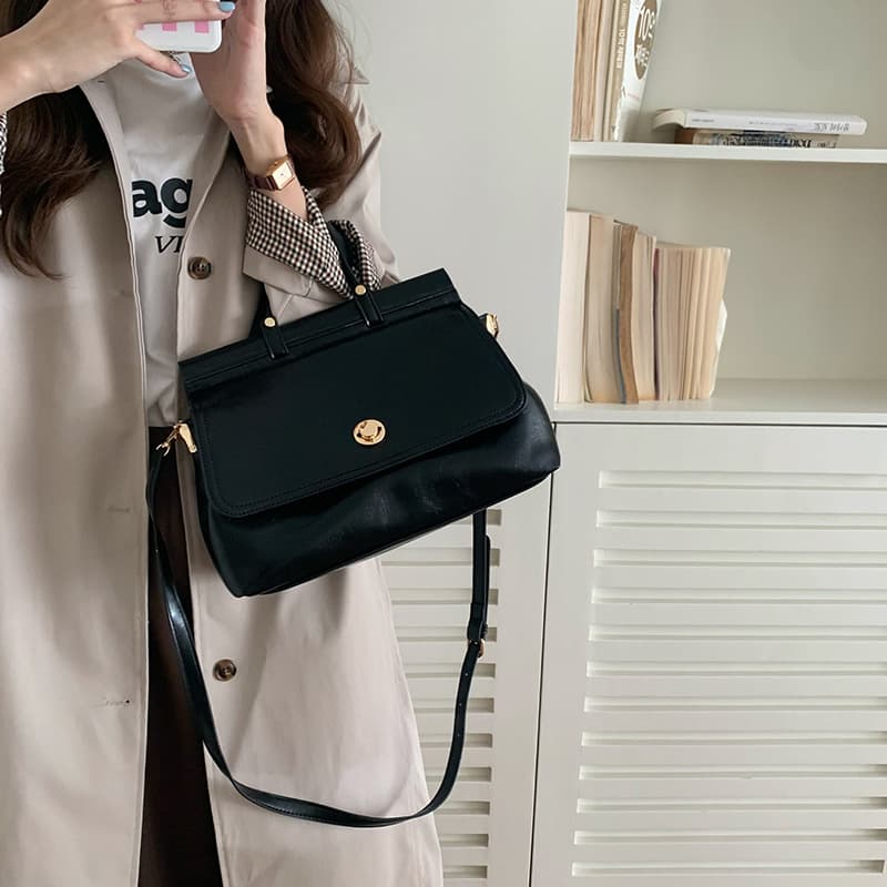 Сумка через плечо NOMK PU Tote - изображение 4