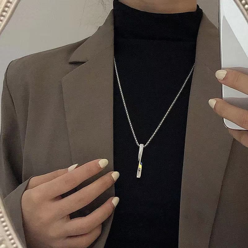 Ожерелье NOMK ins - изображение 5