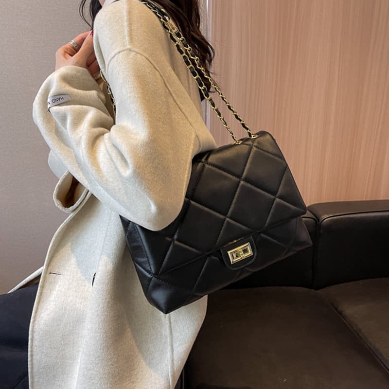Мини-сумка NOMK ins PU - изображение 4