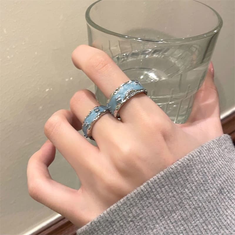 Кольцо NOMK ins - изображение 3