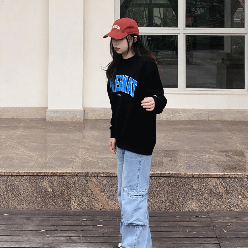 Худи COVERNAT logo - изображение 5