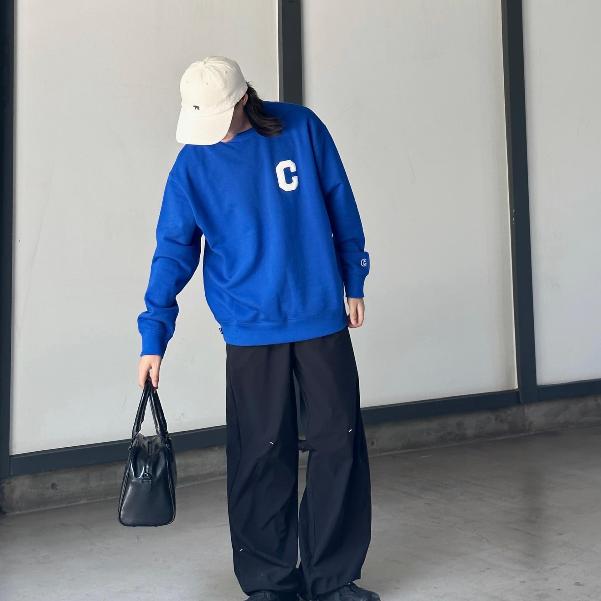 Худи COVERNAT C - изображение 3