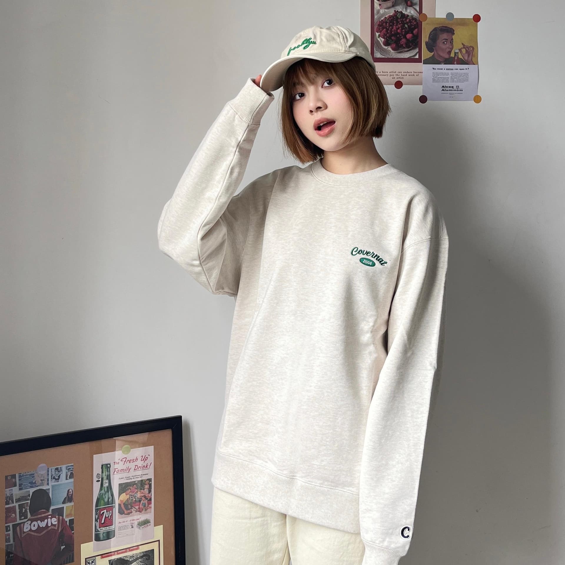 Худи COVERNAT SS23 - изображение 3
