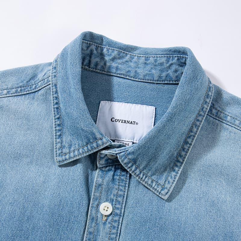 Рубашка COVERNAT FW24C - изображение 3