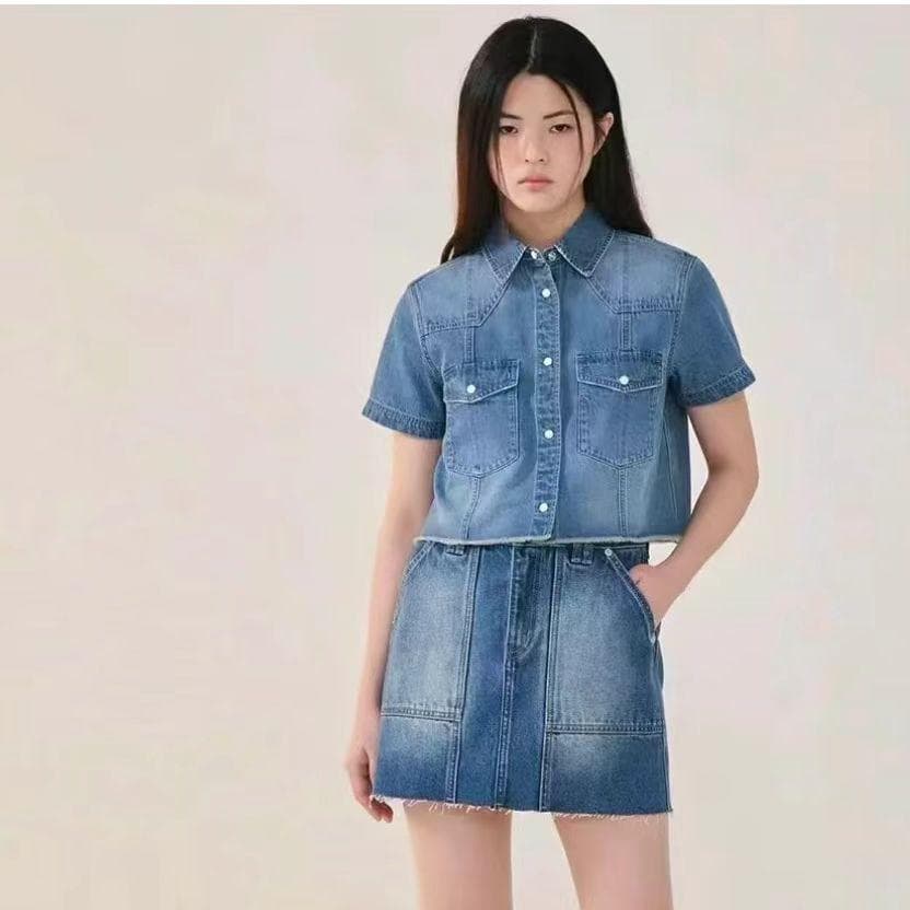 Блузка COVERNAT SS24 - изображение 4
