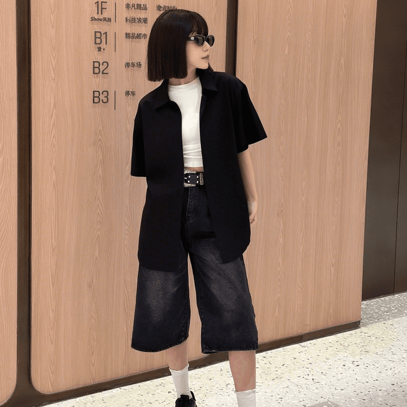 Рубашка COVERNAT SS24 - изображение 5
