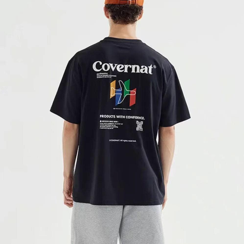 Футболка COVERNAT SS24T - изображение 4