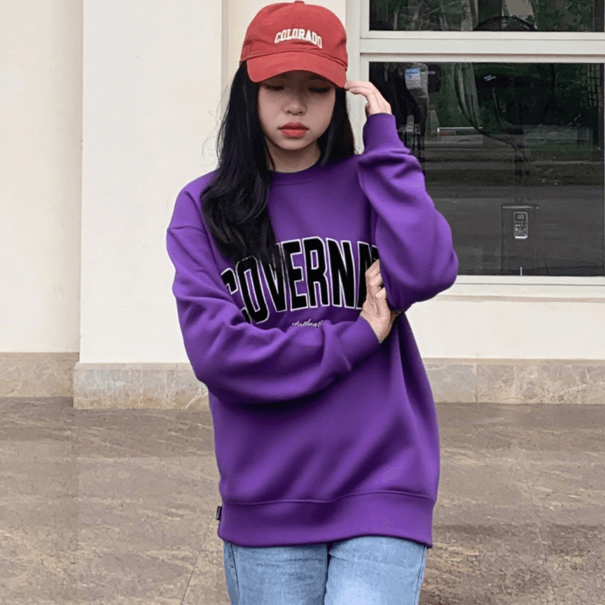 Худи COVERNAT logo - изображение 4