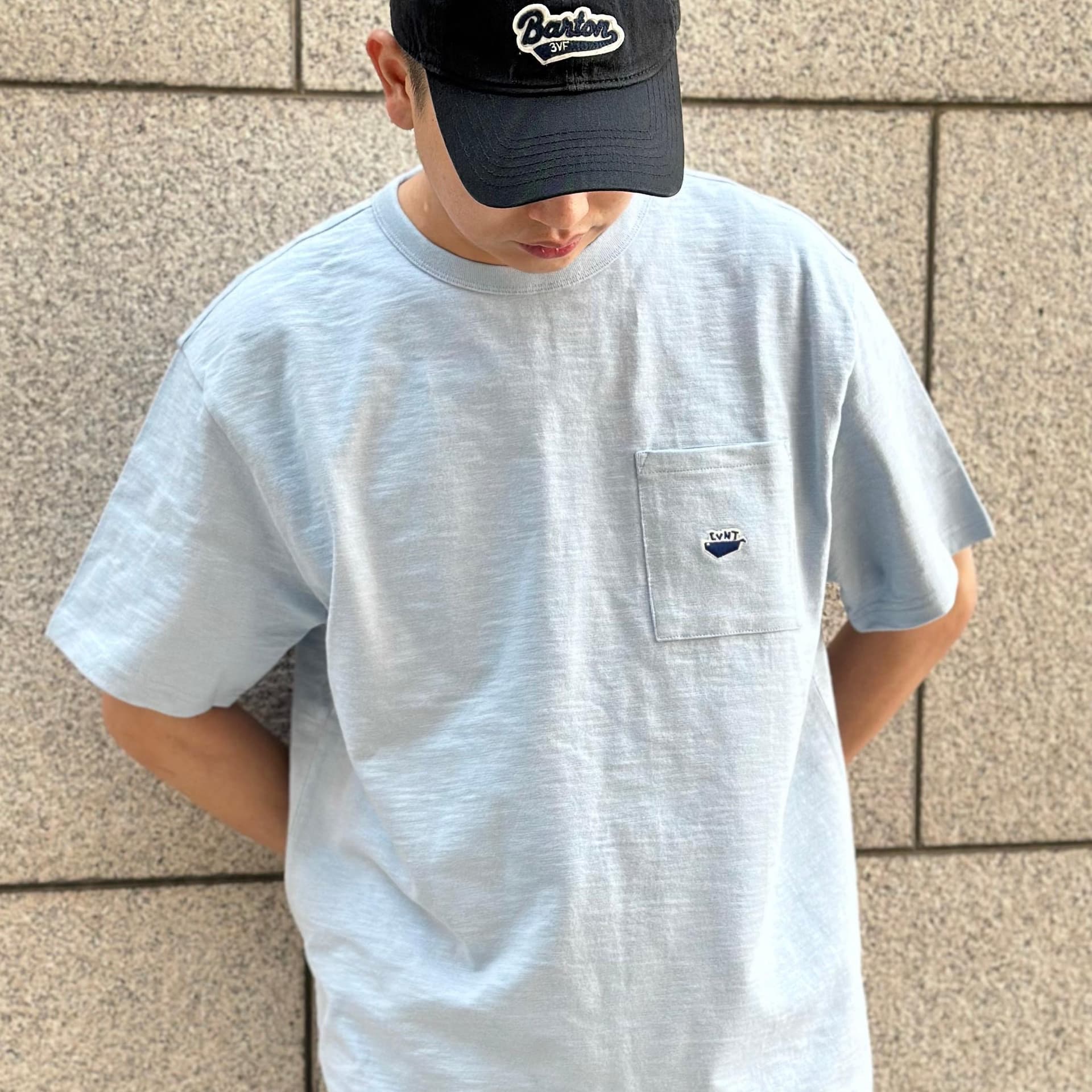 Футболка COVERNAT SS23 logoT - изображение 5