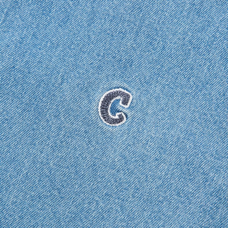 Рубашка COVERNAT FW24C - изображение 4