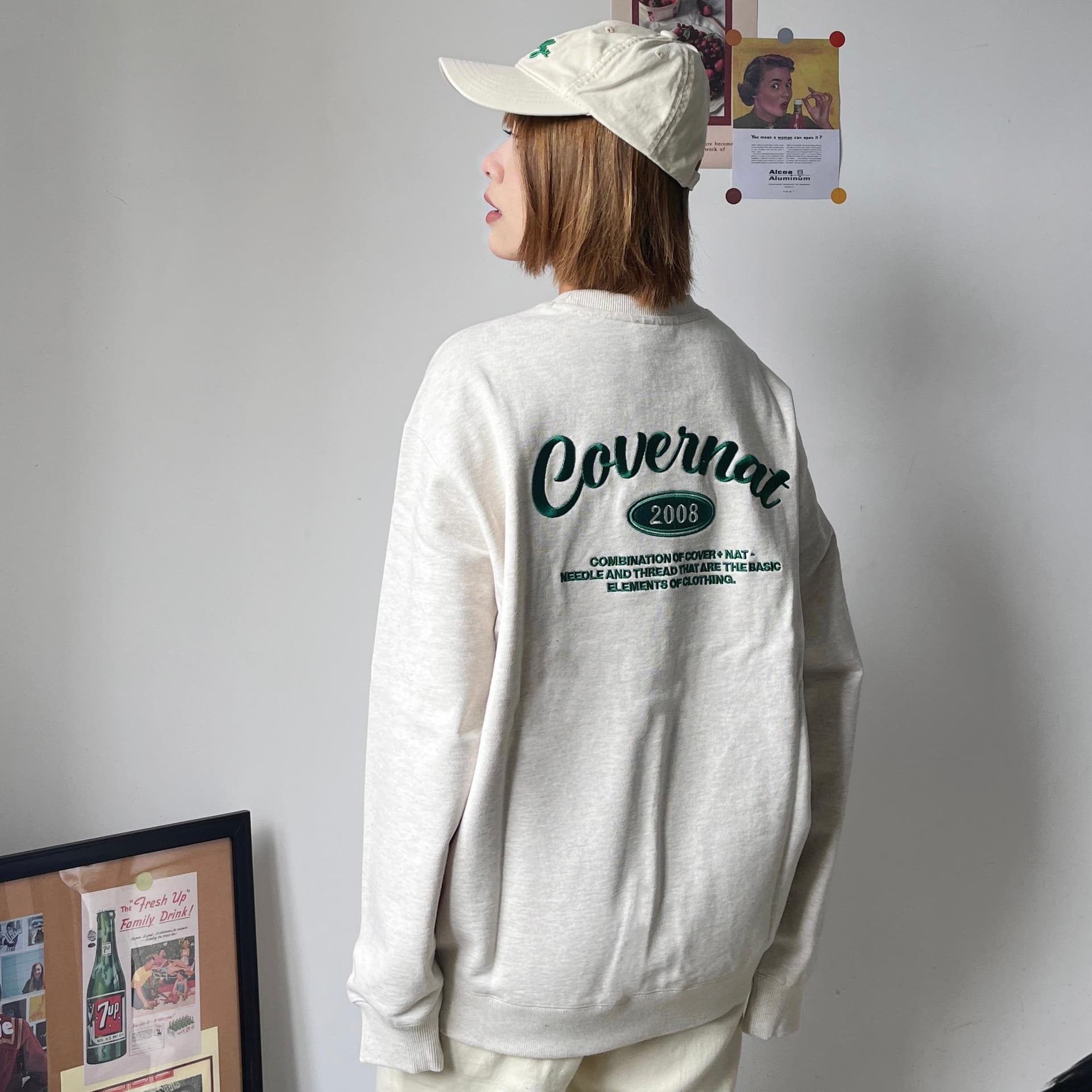 Худи COVERNAT SS23 - изображение 4