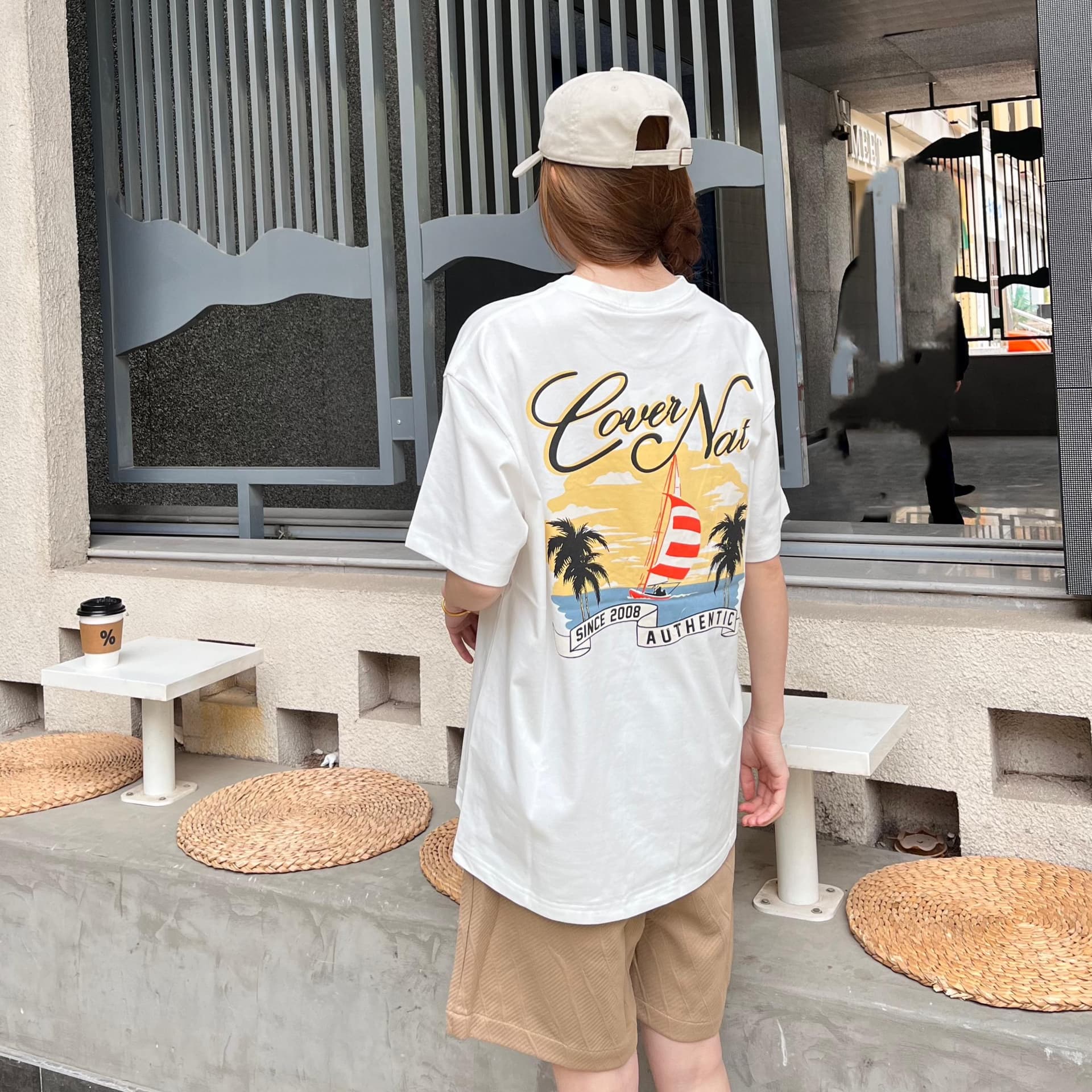 Футболка COVERNAT SS24T - изображение 5