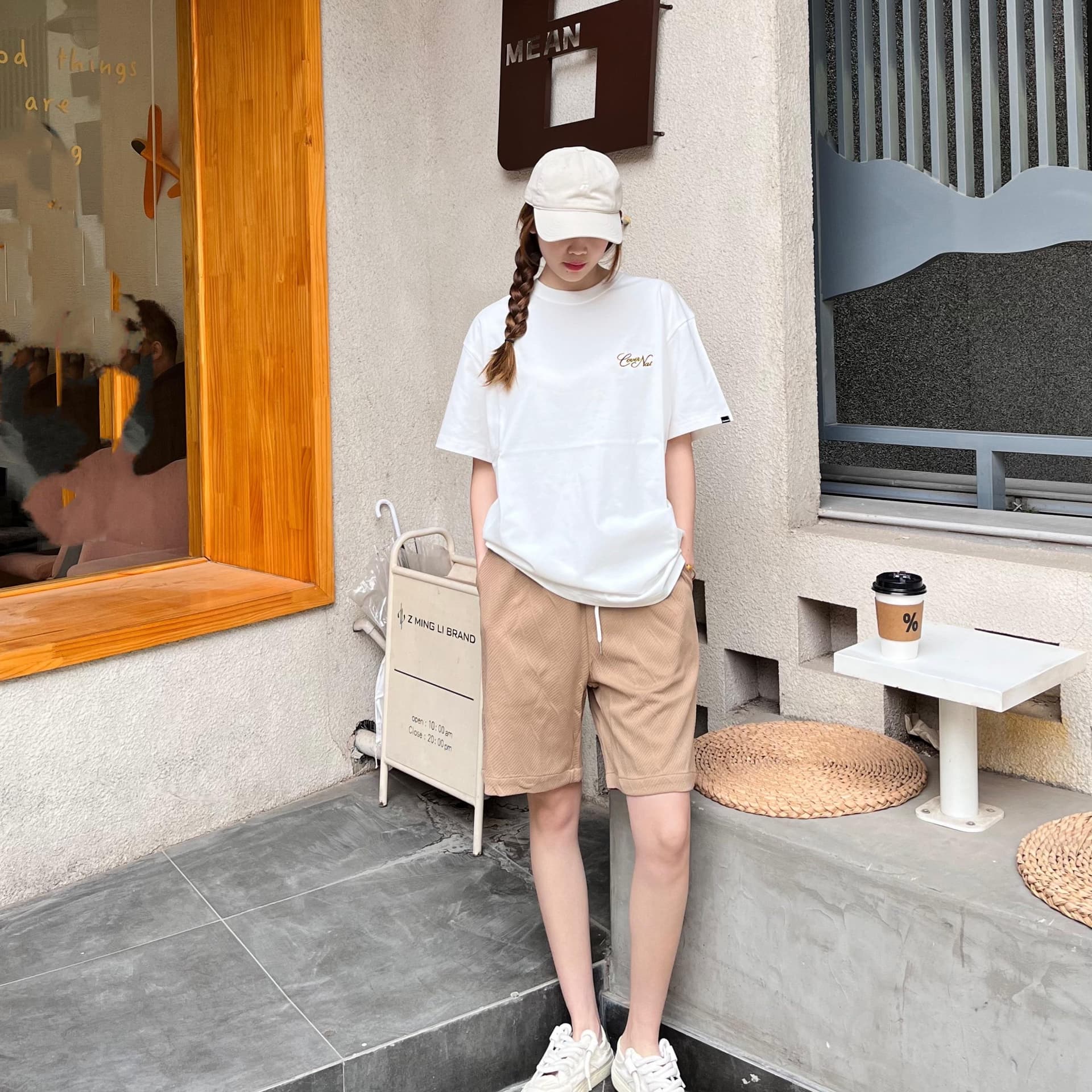 Футболка COVERNAT SS24T - изображение 4