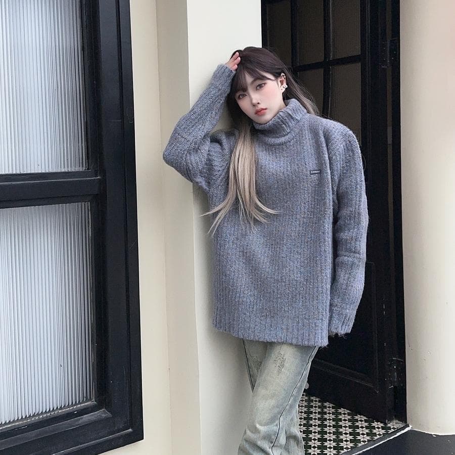 Кофта COVERNAT FW23 - изображение 5