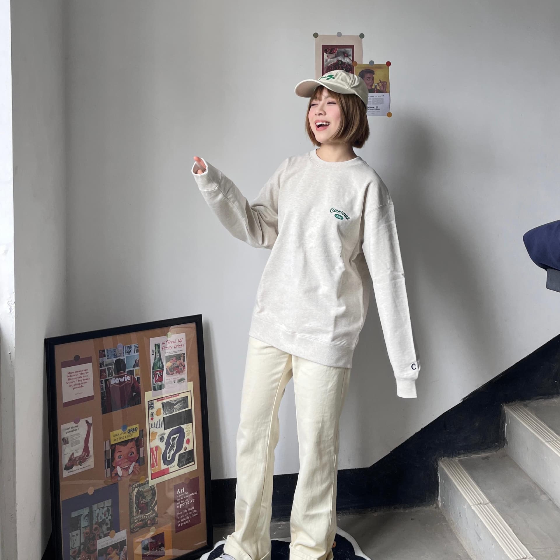 Худи COVERNAT SS23 - изображение 5