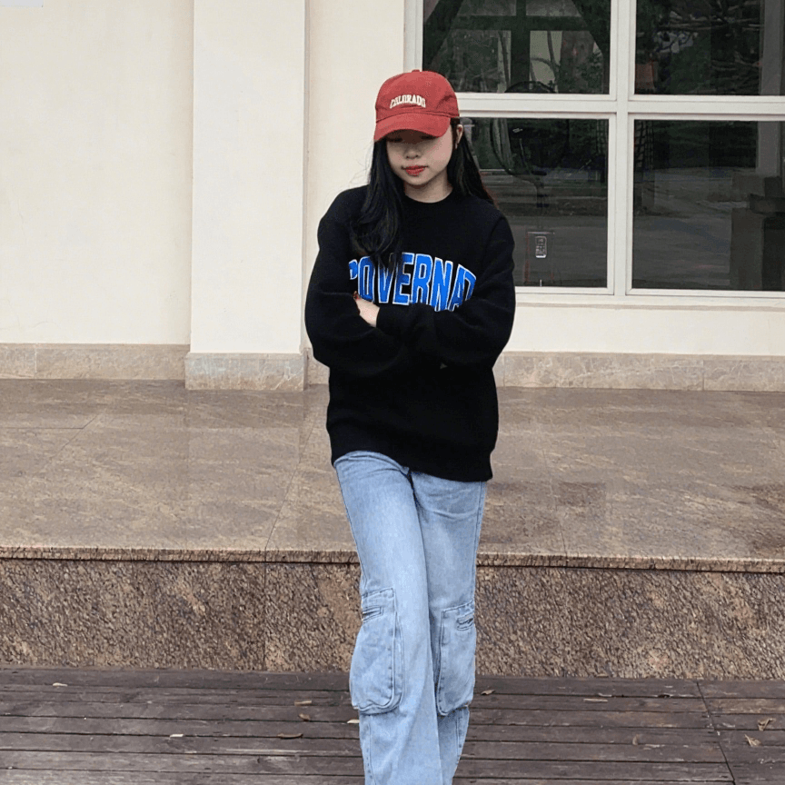 Худи COVERNAT logo - изображение 3