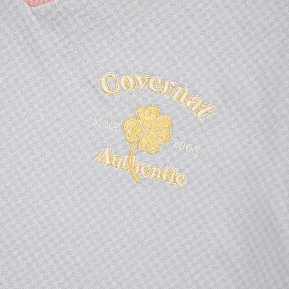 Футболка COVERNAT SS24polo T - изображение 5
