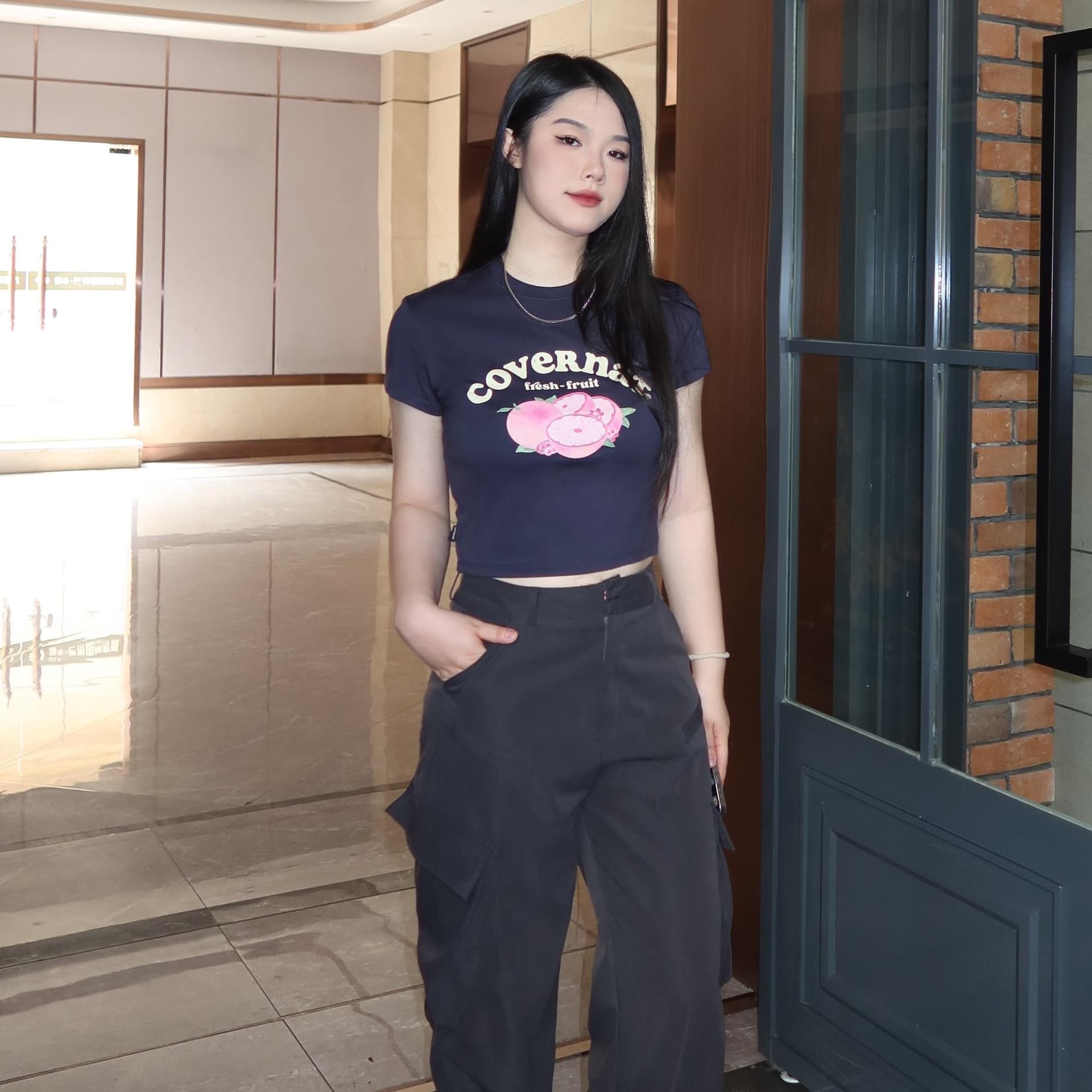 Футболка COVERNAT SS24 T - изображение 5
