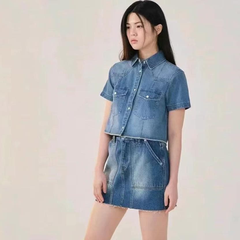 Блузка COVERNAT SS24 - изображение 3