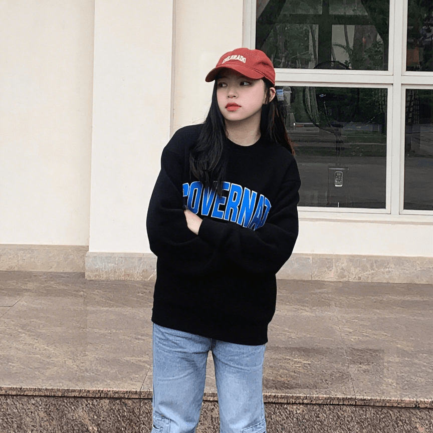 Худи COVERNAT logo - изображение 7