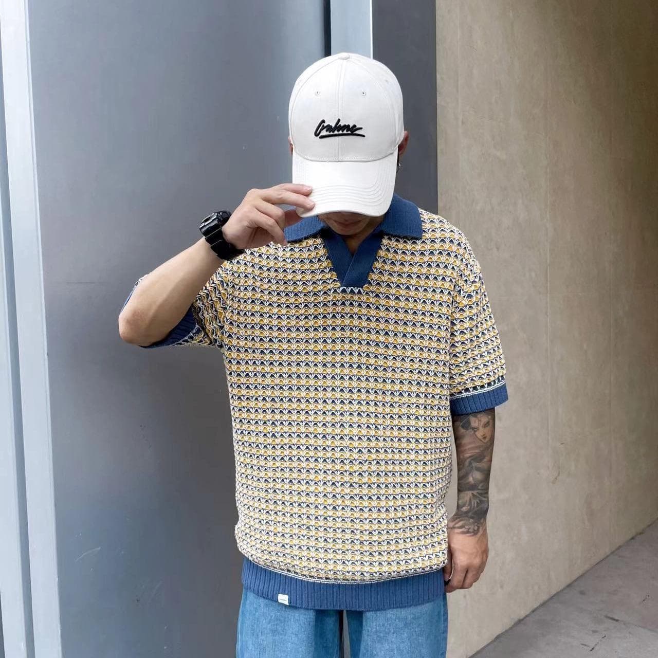 COVERNAT SS24 polo - изображение 7