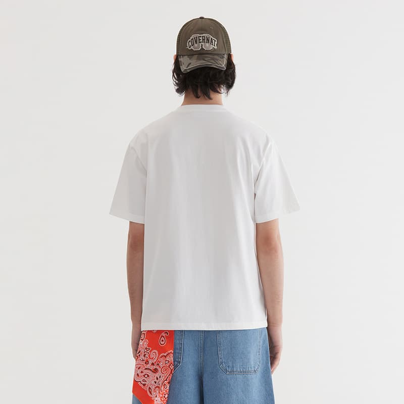 Футболка COVERNAT SS25 T - изображение 4