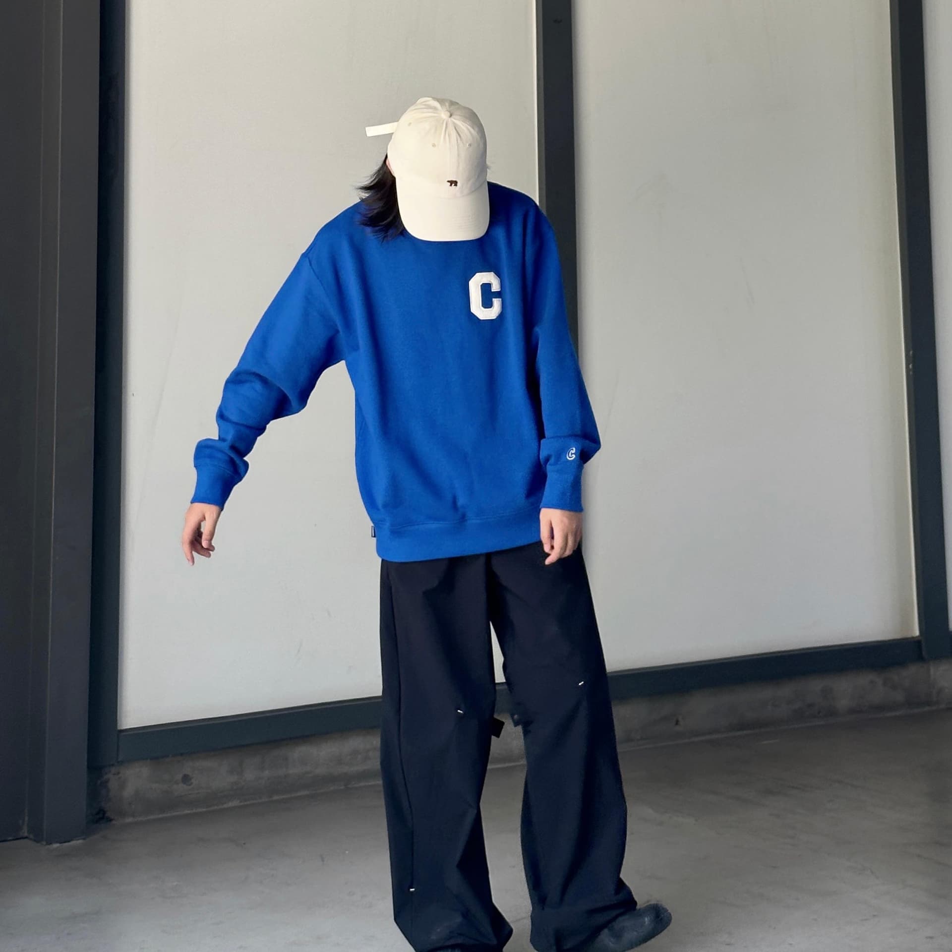 Худи COVERNAT C - изображение 4