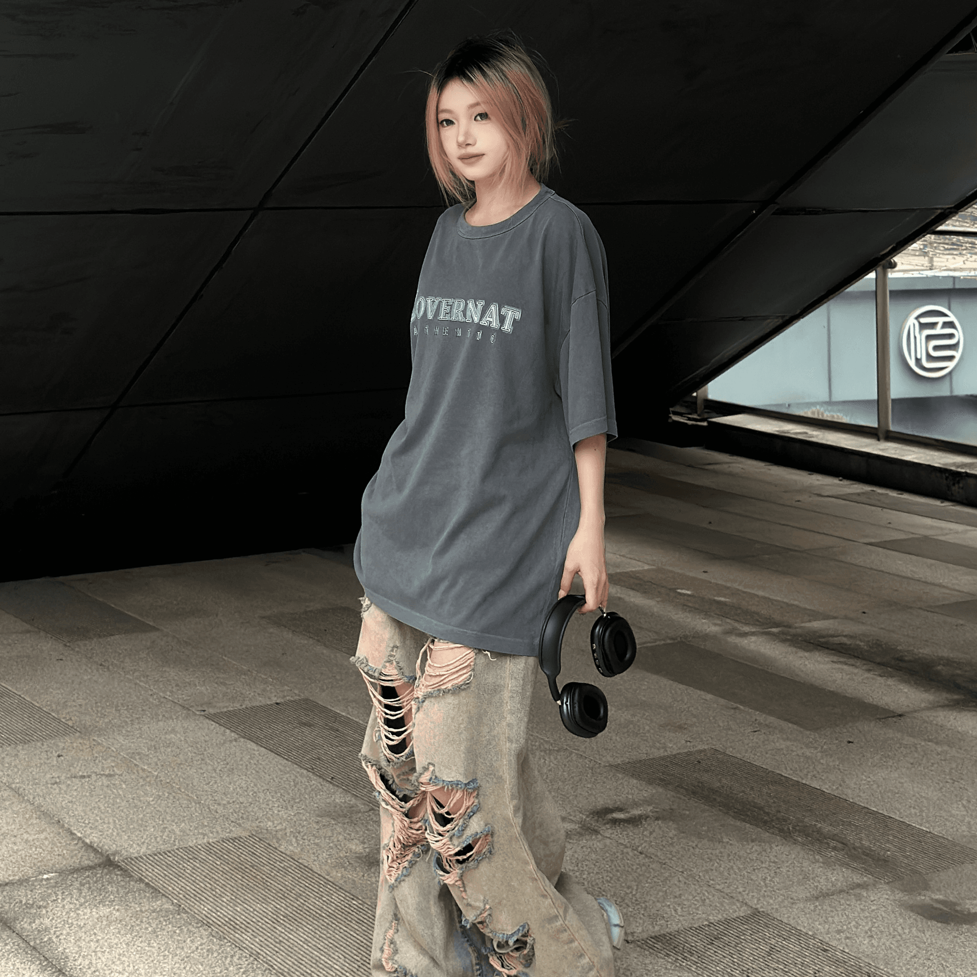 Футболка COVERNAT SS25 T - изображение 5
