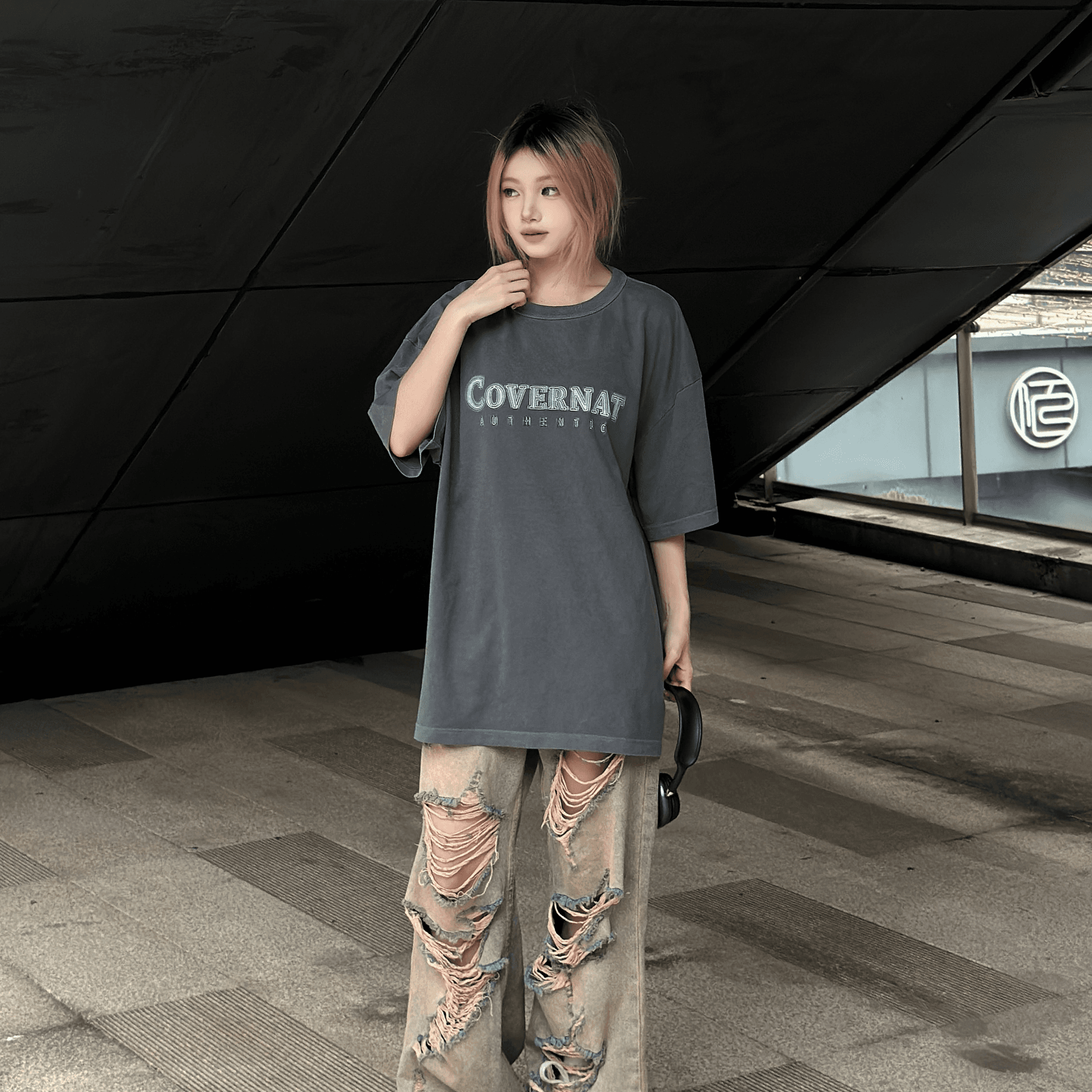 Футболка COVERNAT SS25 T - изображение 4