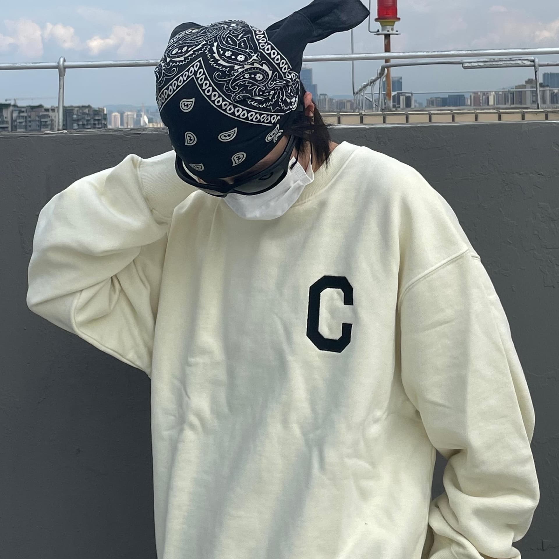 Худи COVERNAT C - изображение 7