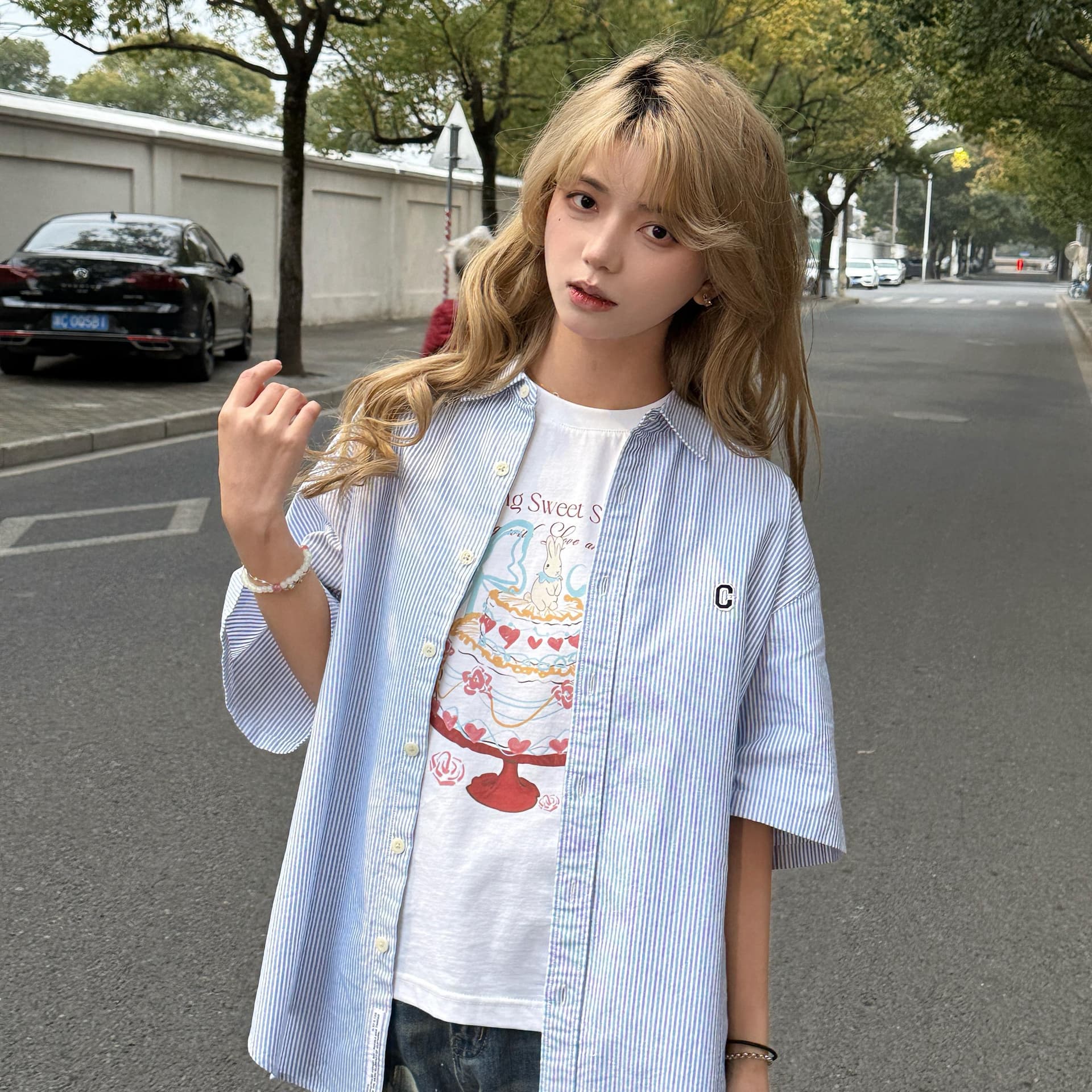 Рубашка COVERNAT SS24 - изображение 5
