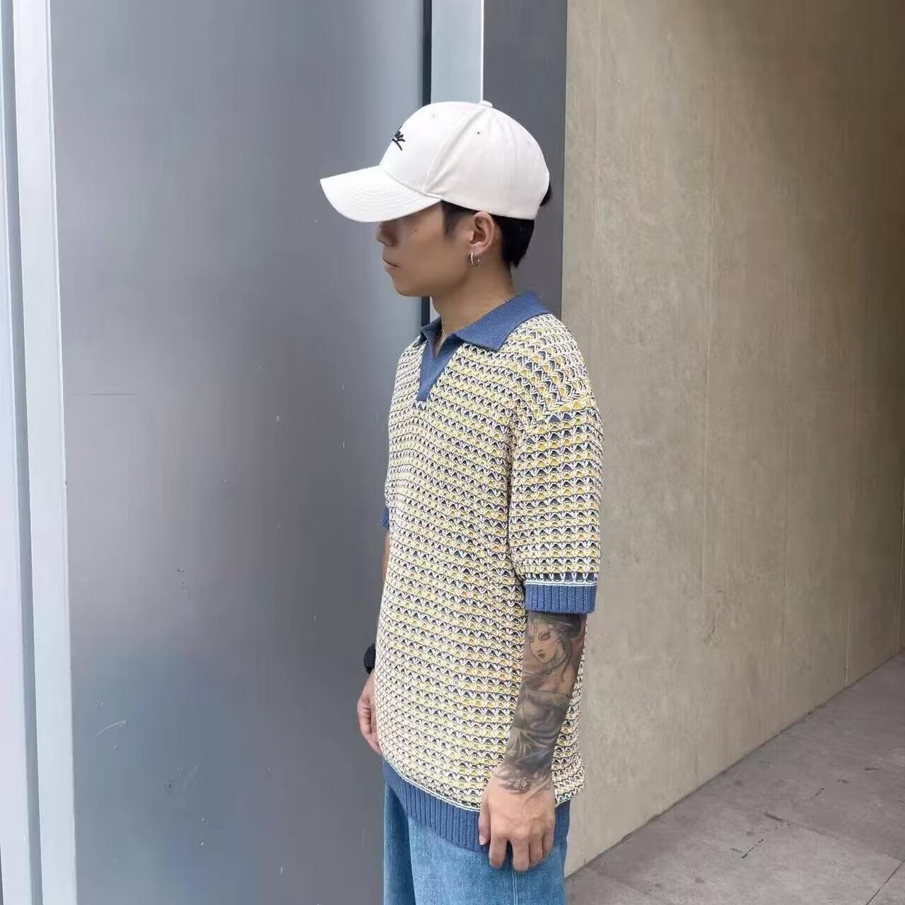 COVERNAT SS24 polo - изображение 6