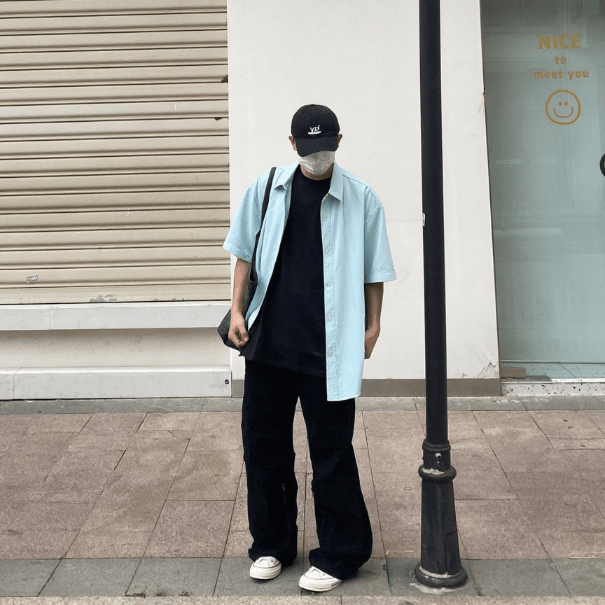 Рубашка COVERNAT SS24C - изображение 3