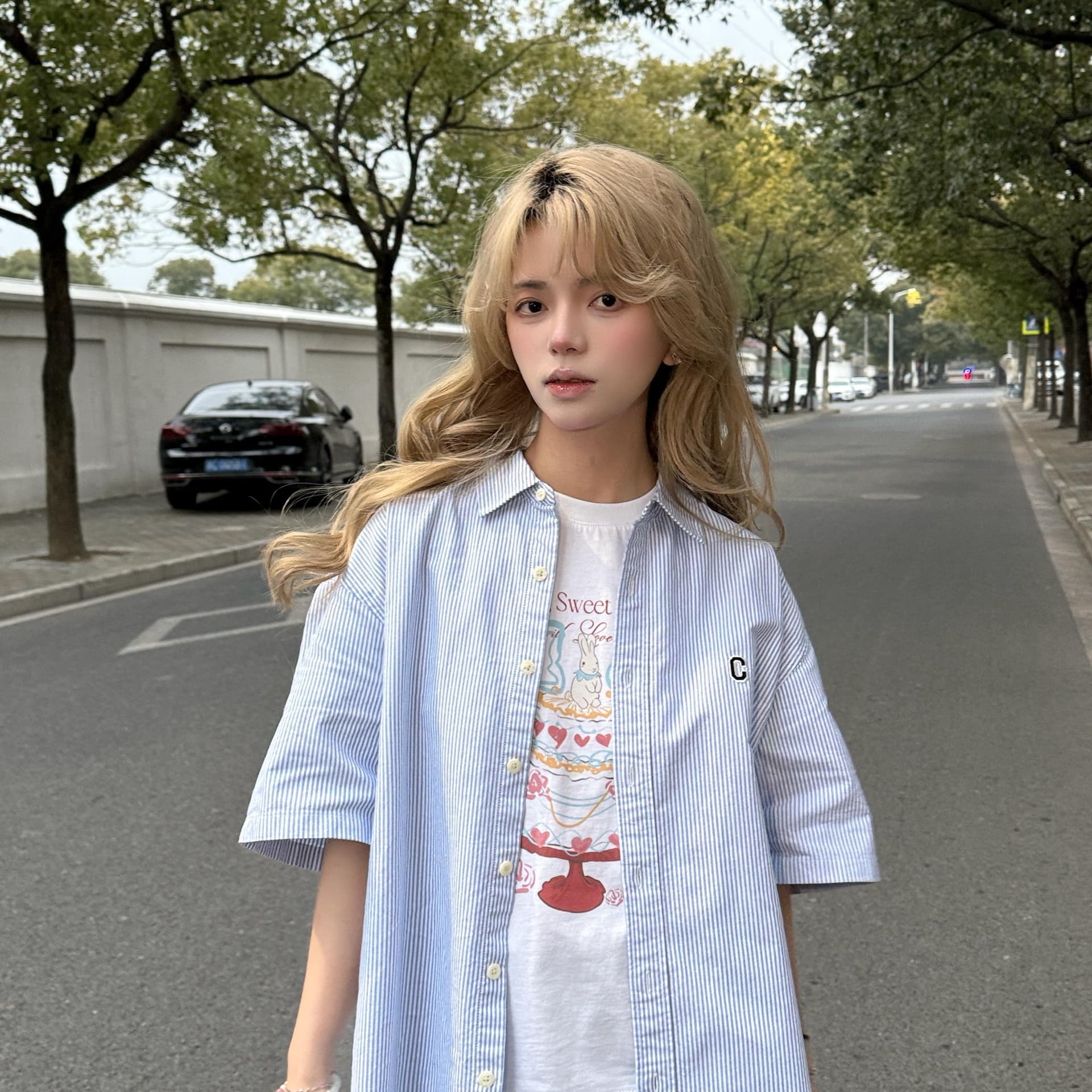 Рубашка COVERNAT SS24 - изображение 4