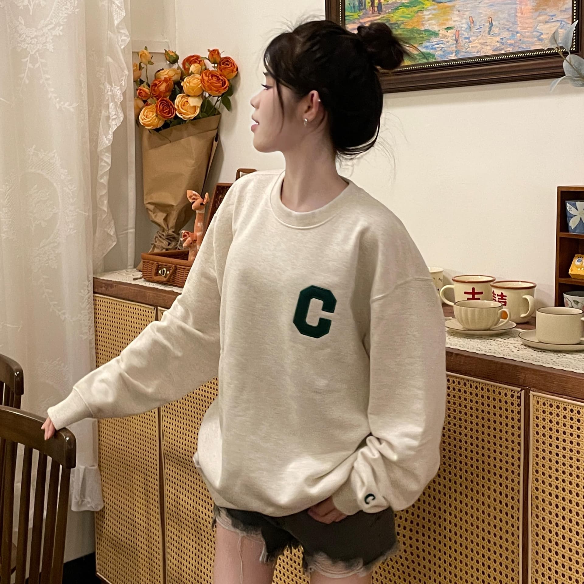 Худи COVERNAT C - изображение 4