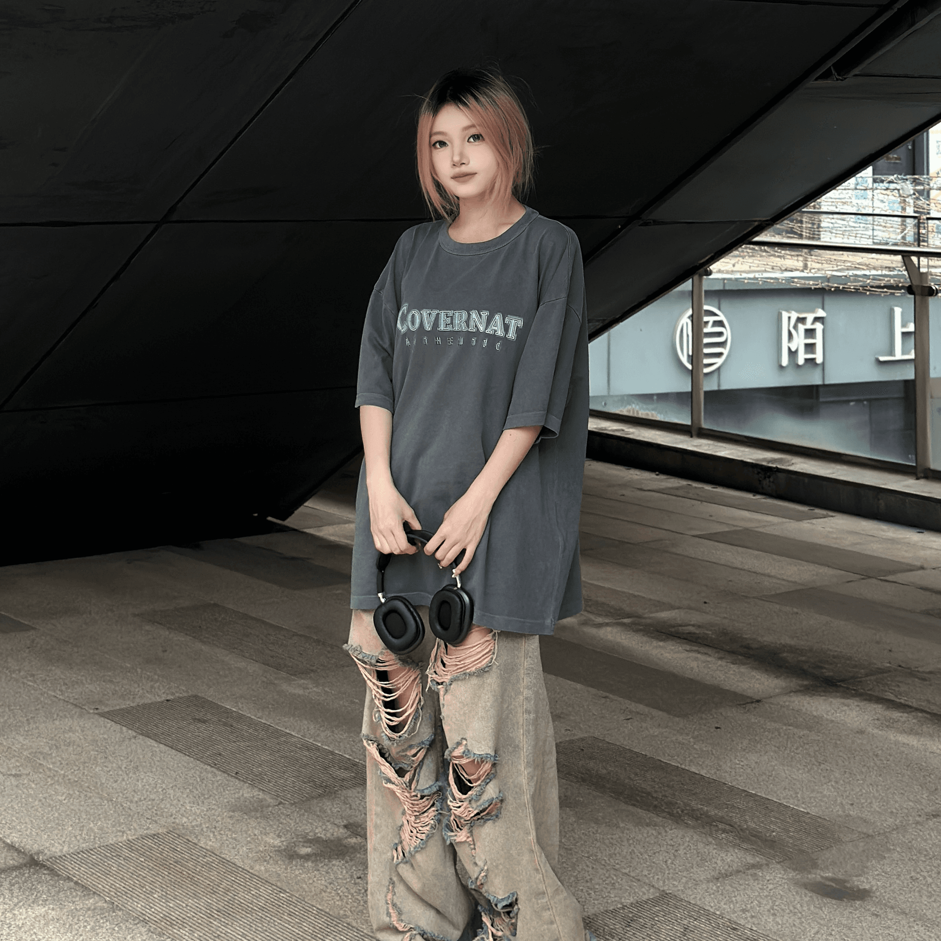 Футболка COVERNAT SS25 T - изображение 3