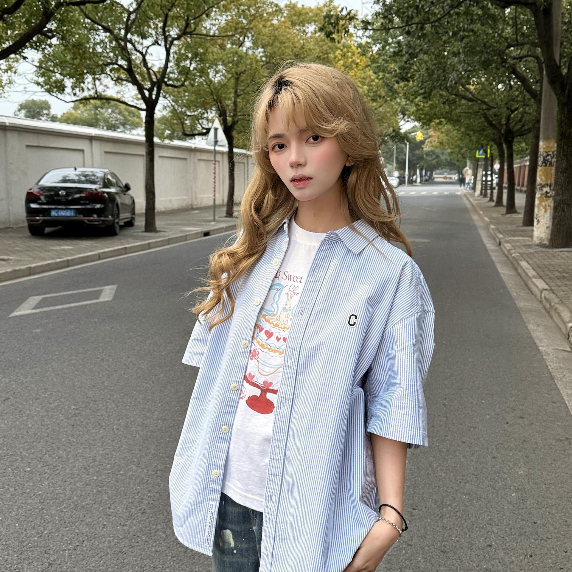 Рубашка COVERNAT SS24 - изображение 3