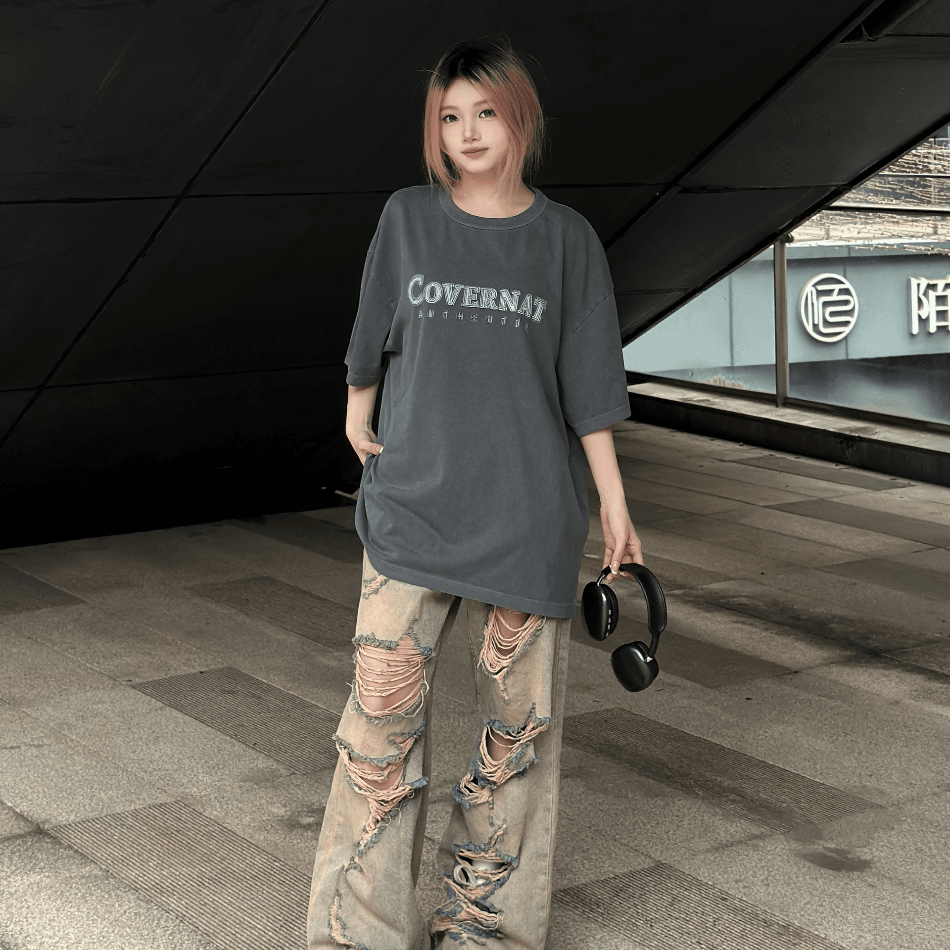 Футболка COVERNAT SS25 T - изображение 6