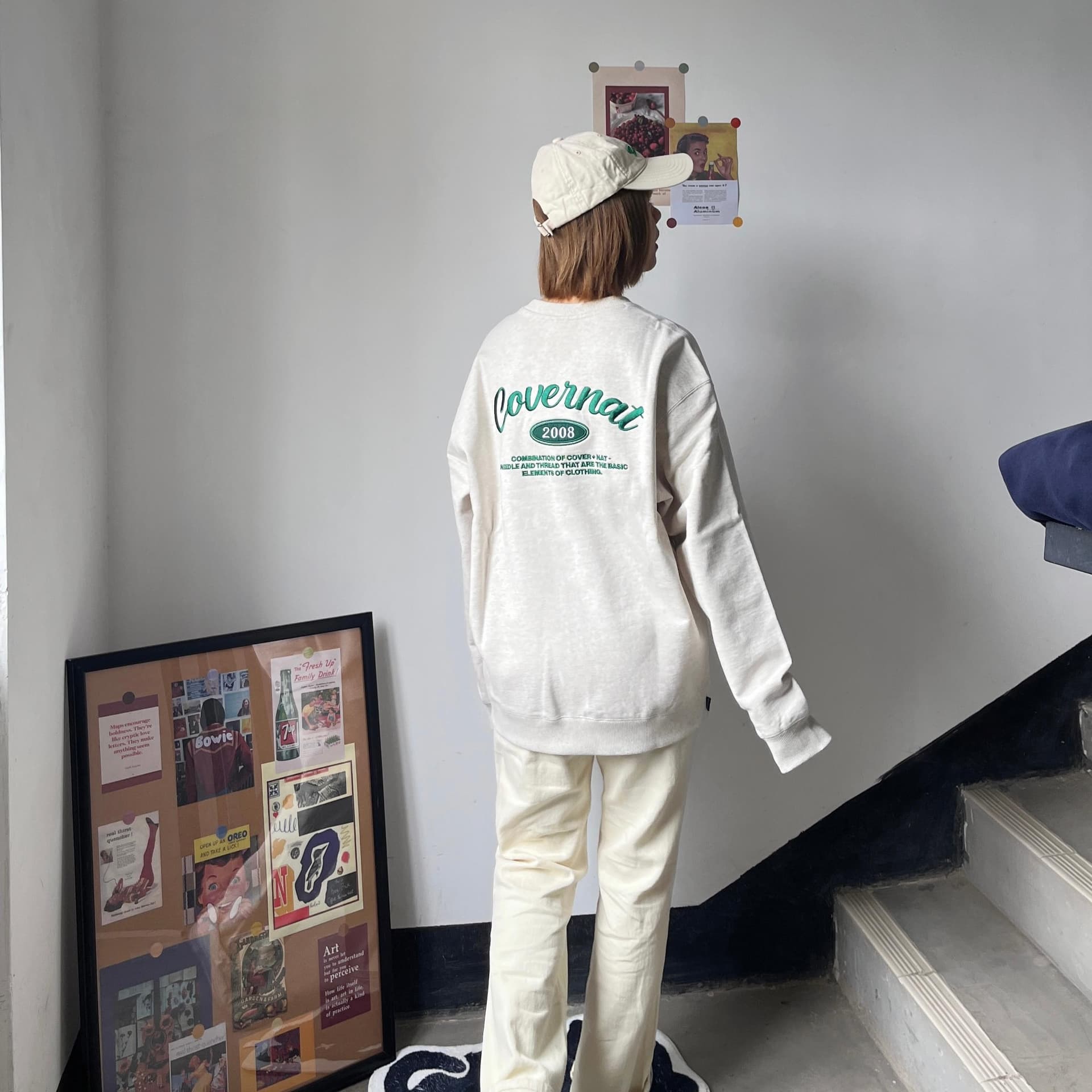 Худи COVERNAT SS23 - изображение 6
