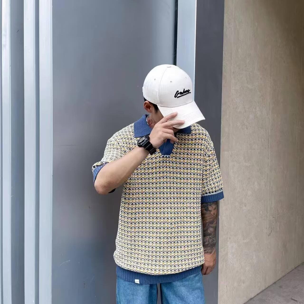 COVERNAT SS24 polo - изображение 5