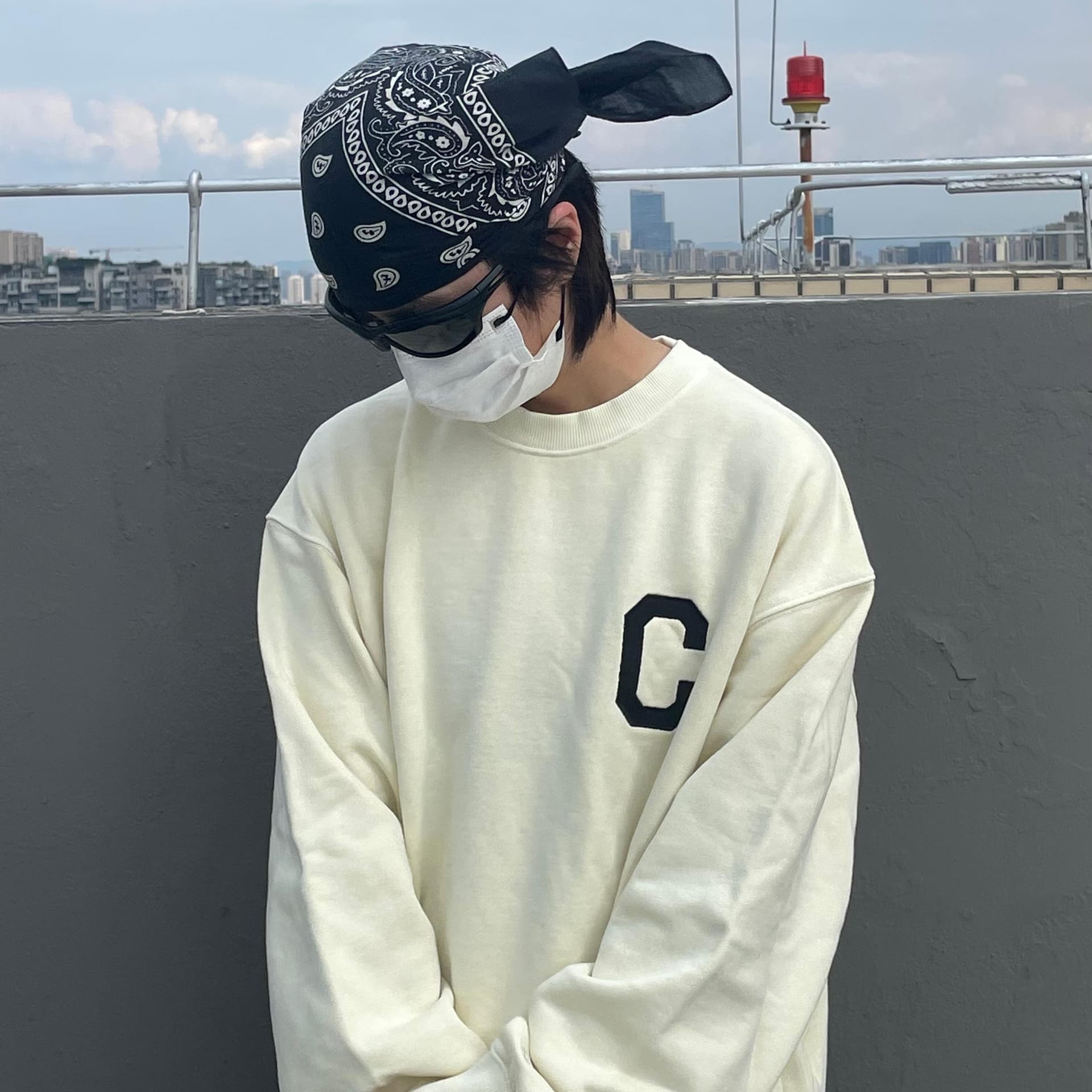 Худи COVERNAT C - изображение 5