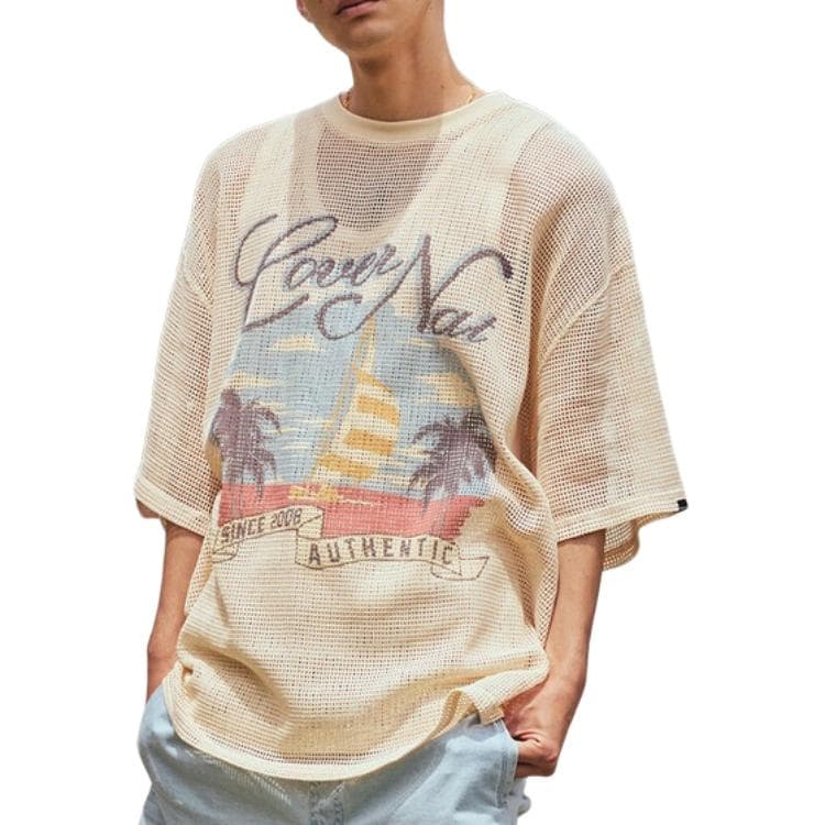 Футболка COVERNAT SS24 T - изображение 4